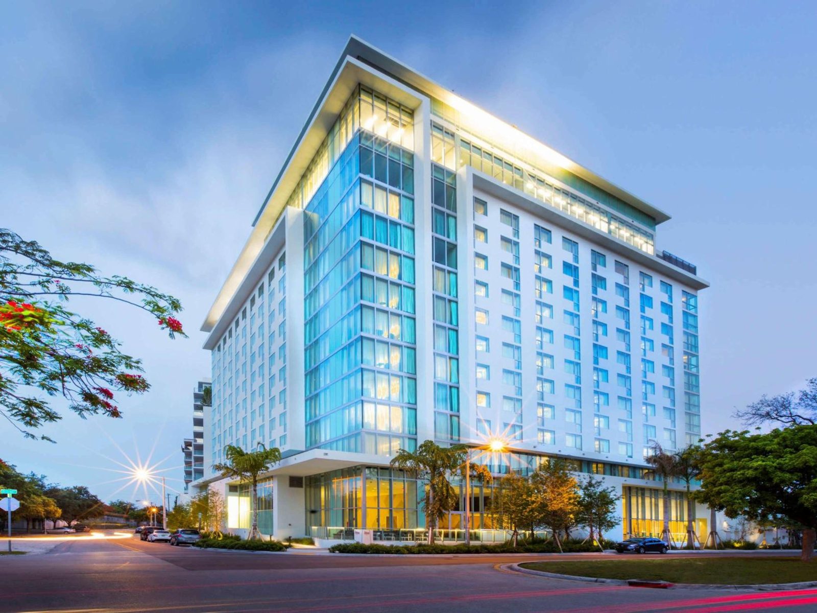 Novotel Miami Brickell — photo 2