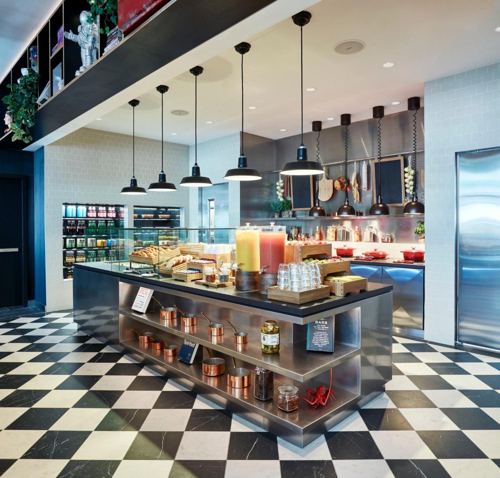 citizenM Miami Brickell — photo 7
