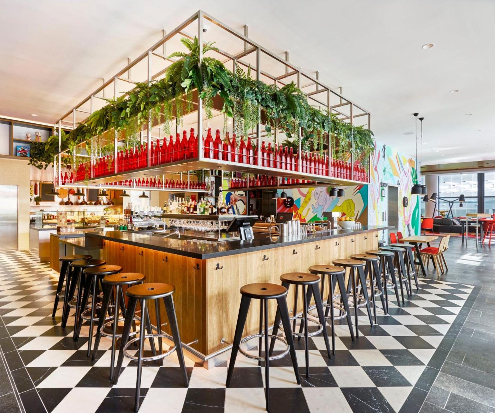citizenM Miami Brickell — photo 3
