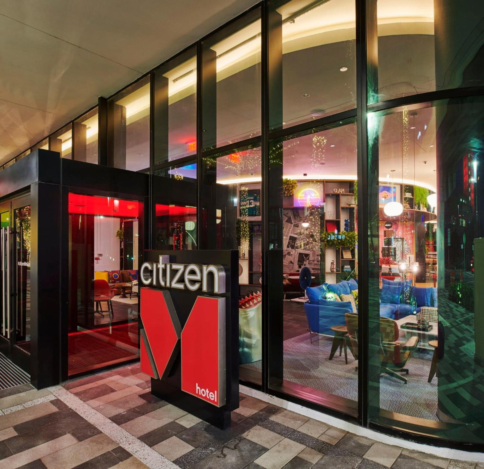 citizenM Miami Worldcenter — photo 5