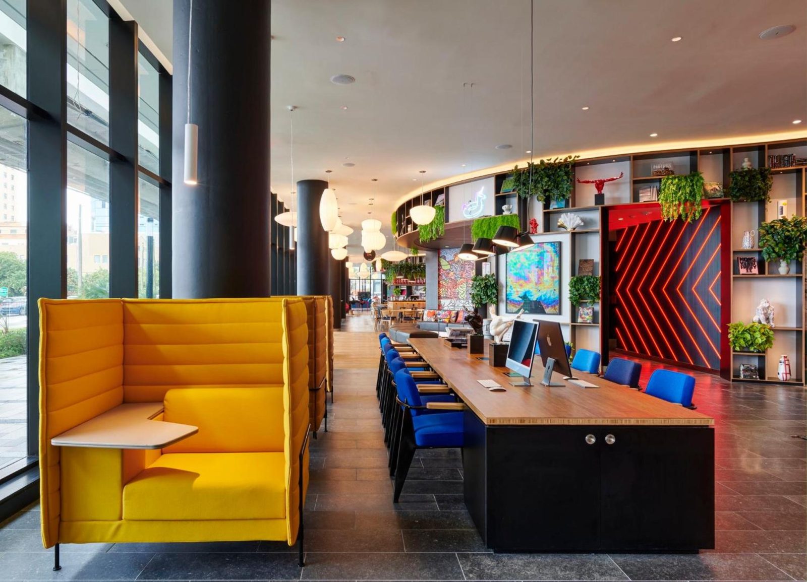 citizenM Miami Worldcenter — photo 3