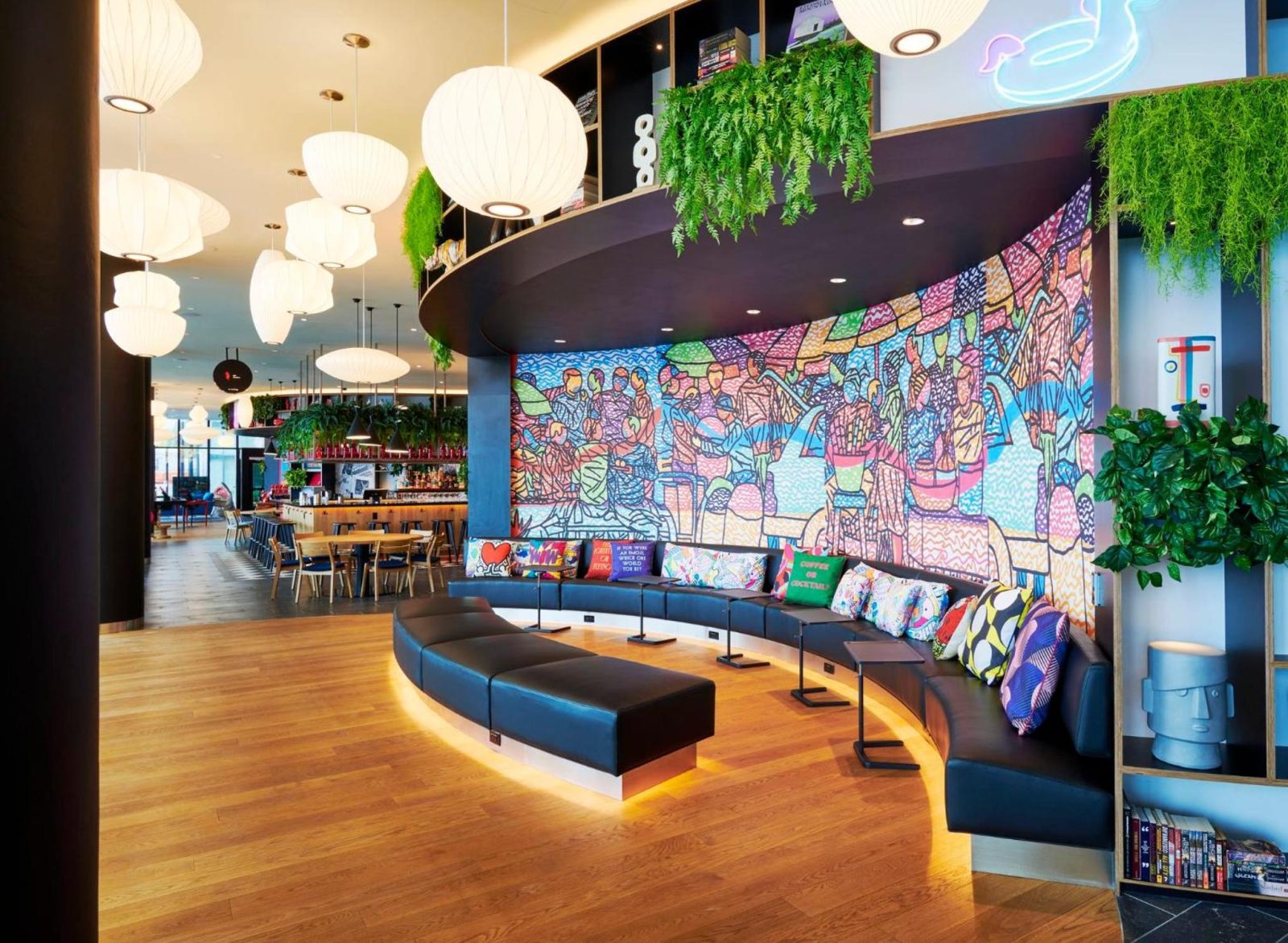 citizenM Miami Worldcenter — photo 4
