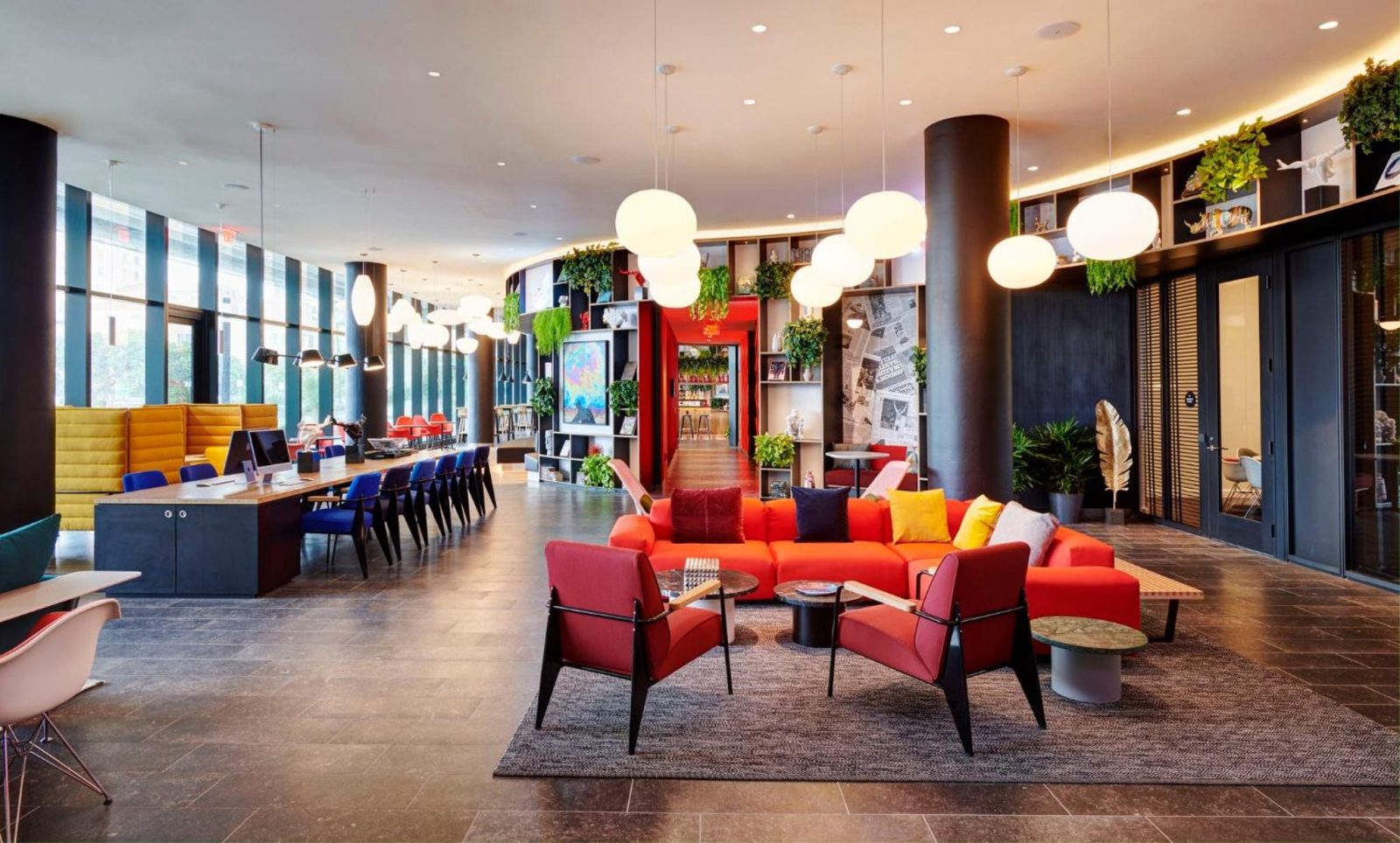 citizenM Miami Worldcenter — photo 7