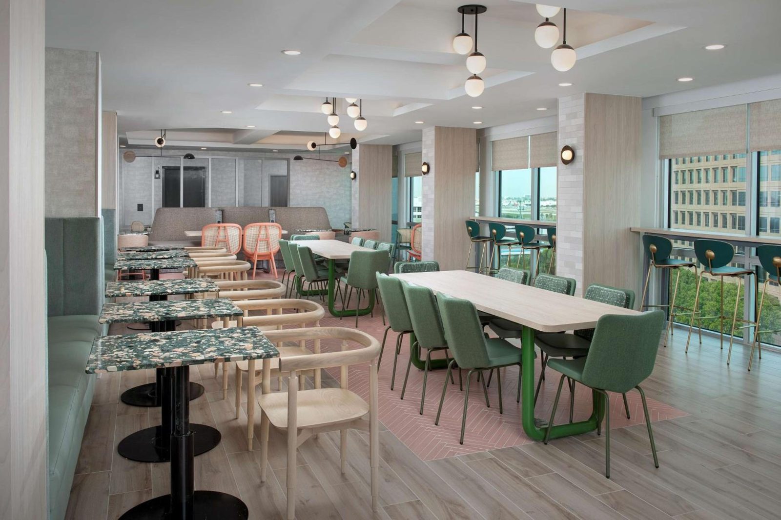 Home2 Suites By Hilton Miami Airport South Blue Lagoon — photo 7