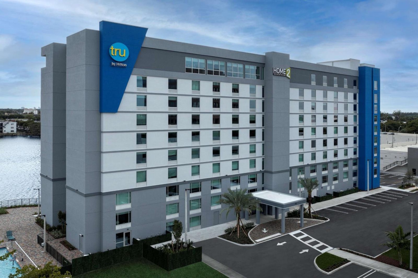 Tru By Hilton Miami Airport South Blue Lagoon, Fl — photo 5