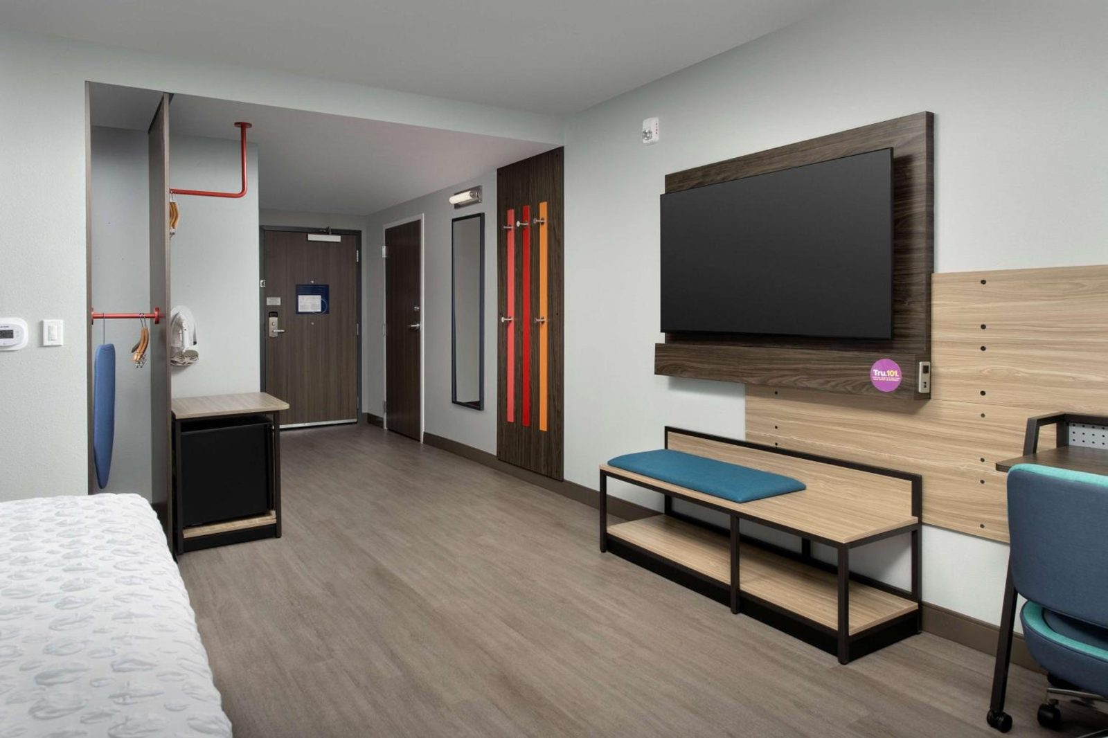Home2 Suites By Hilton Miami Airport South Blue Lagoon — photo 6