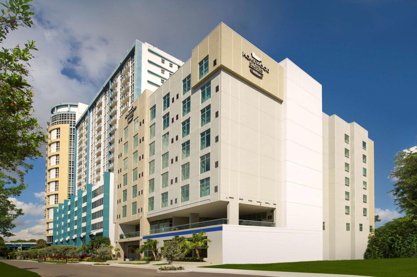 Homewood Suites by Hilton Miami Downtown/Brickell — photo 2