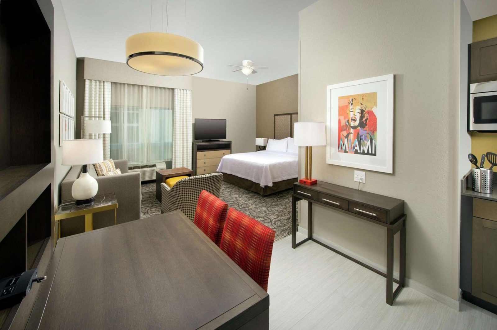 Homewood Suites by Hilton Miami Downtown/Brickell — photo 6