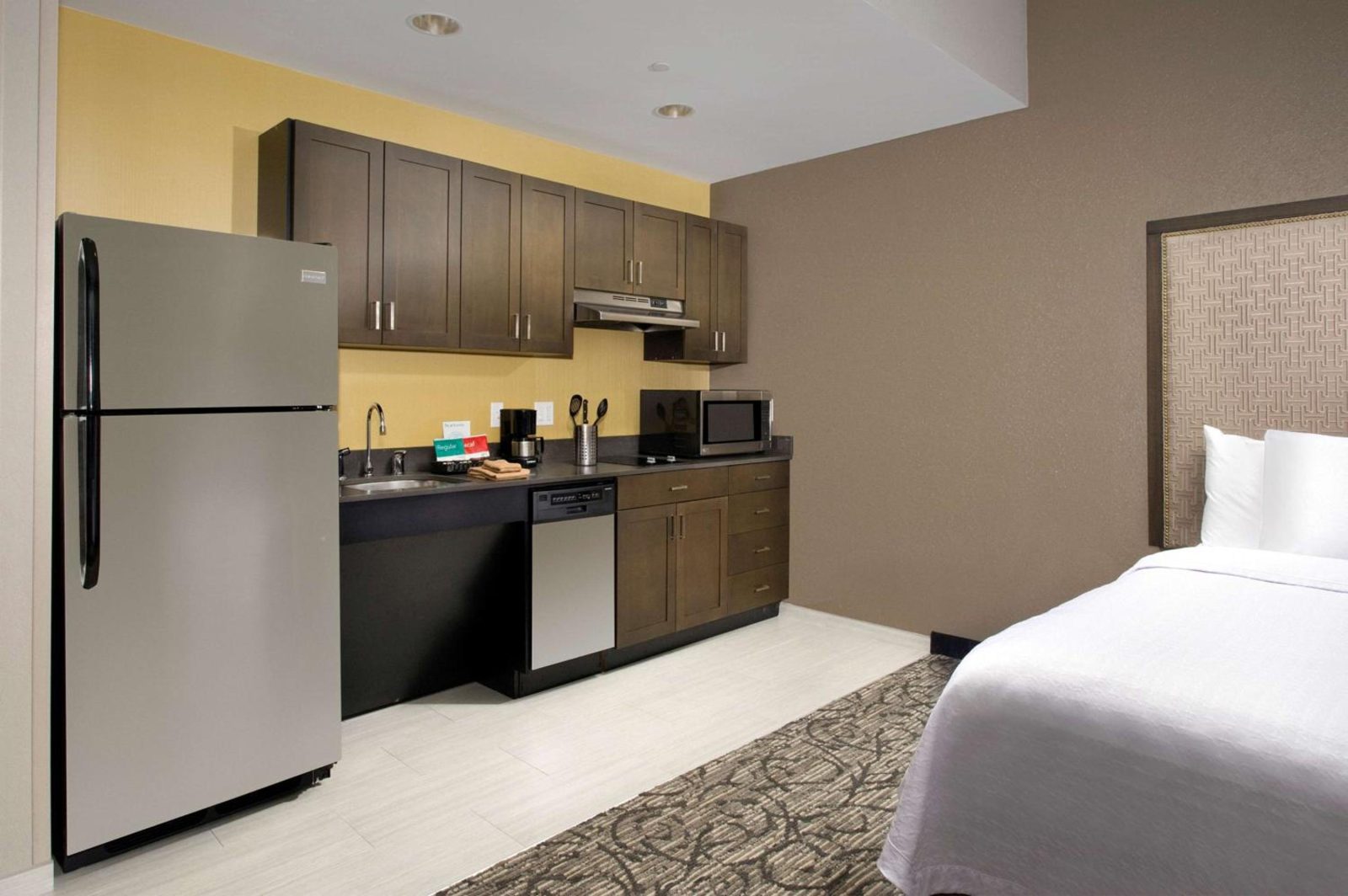 Homewood Suites by Hilton Miami Downtown/Brickell — photo 4