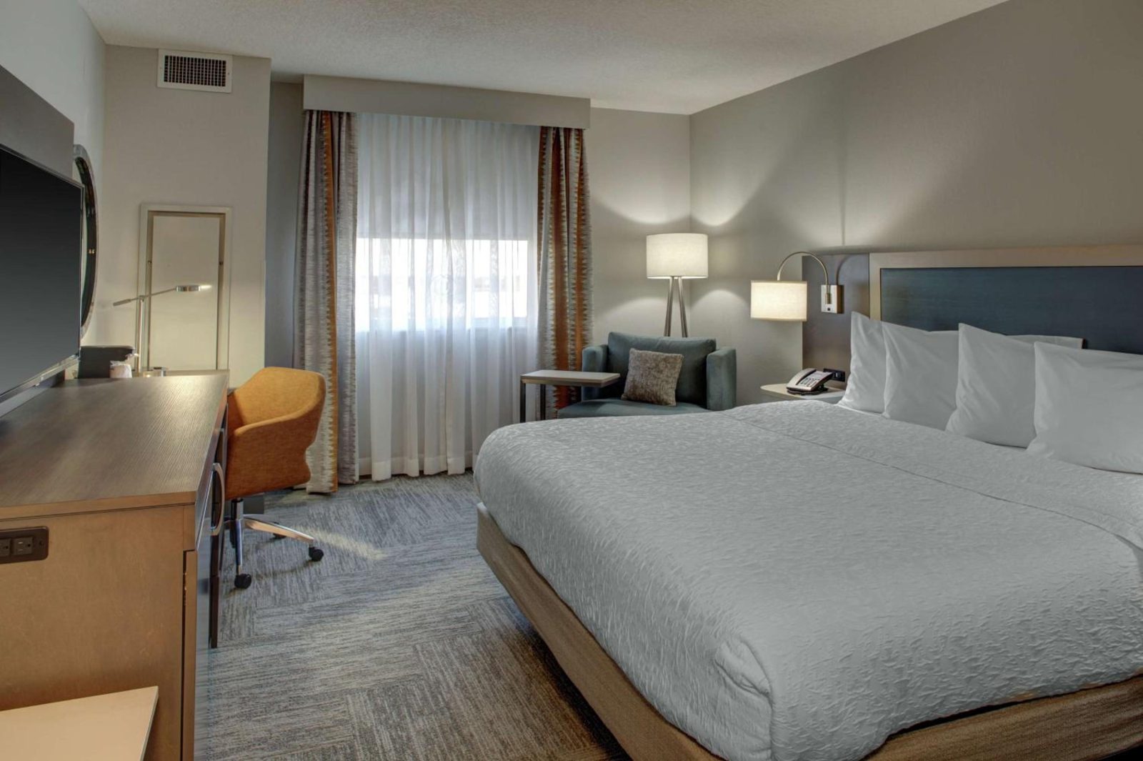 Hampton Inn & Suites Miami Airport South/Blue Lagoon — photo 3