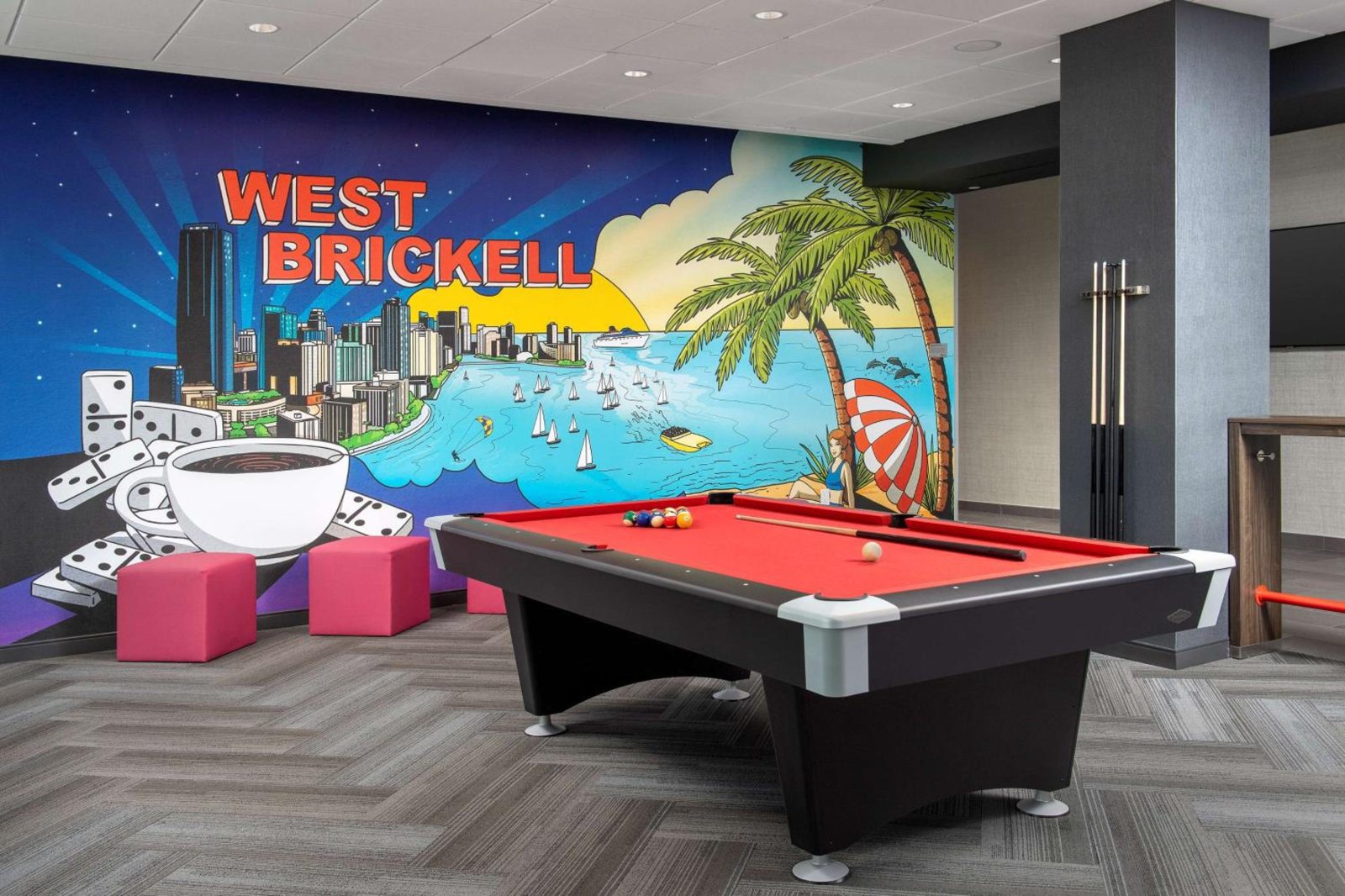 Tru By Hilton Miami West Brickell — photo 6