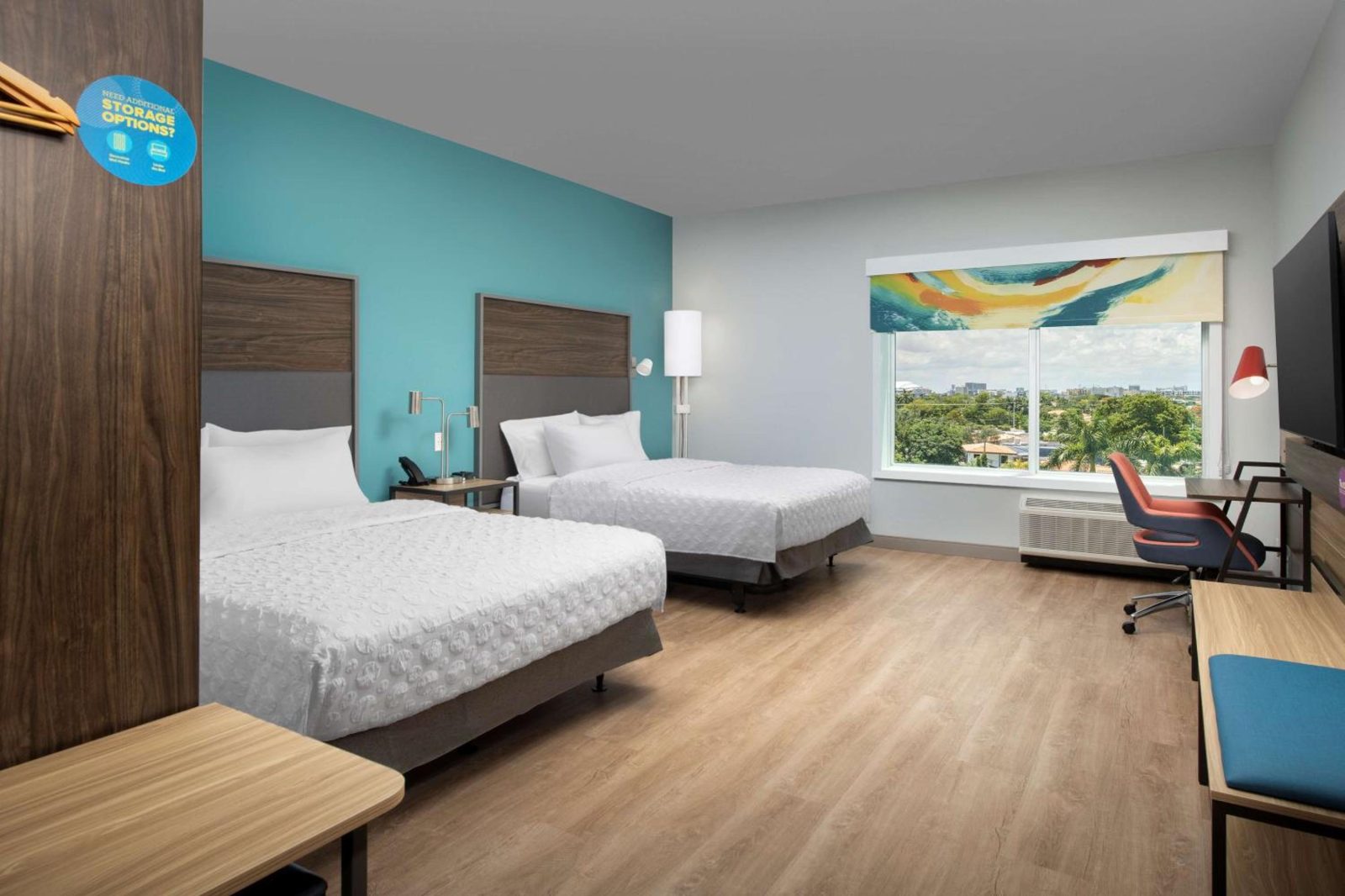 Tru By Hilton Miami West Brickell — photo 3