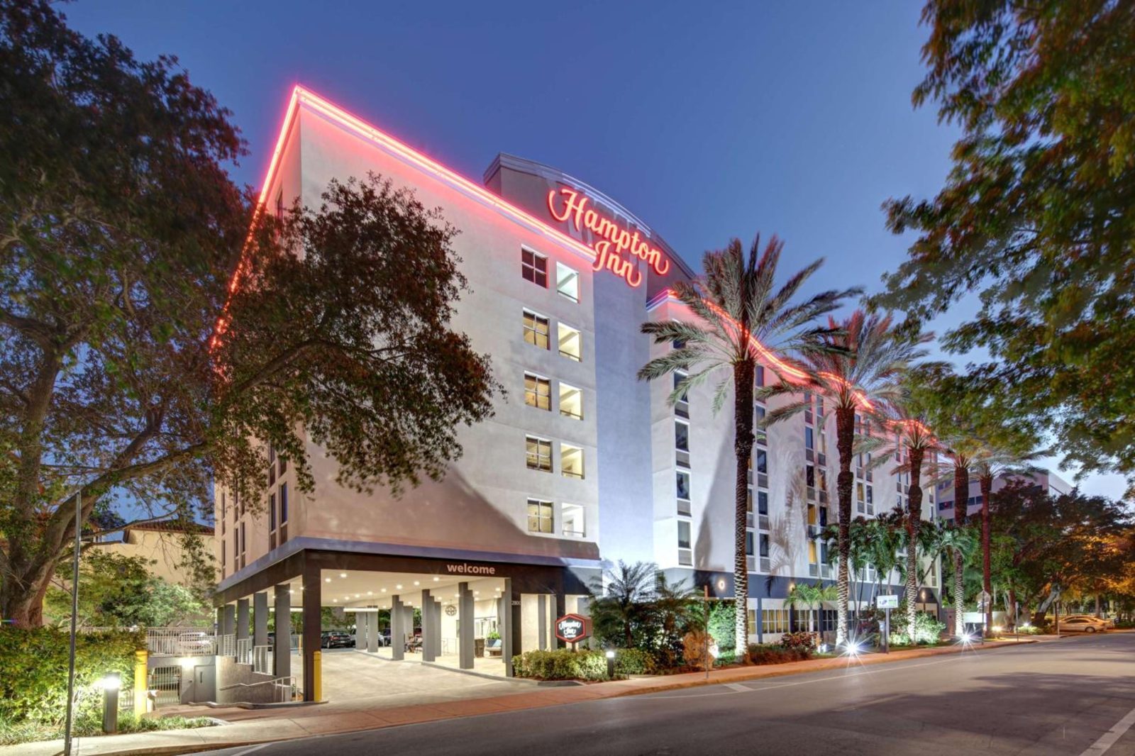 Hampton Inn Miami-Coconut Grove/Coral Gables — photo 2