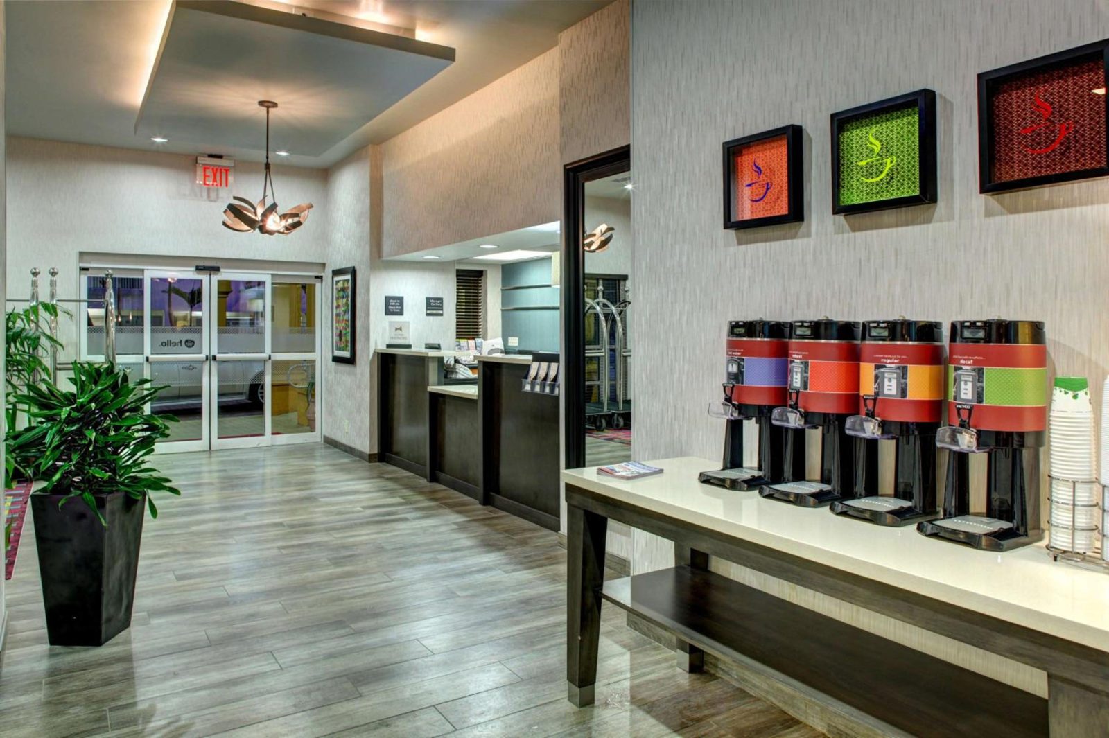 Hampton Inn Miami-Coconut Grove/Coral Gables — photo 3