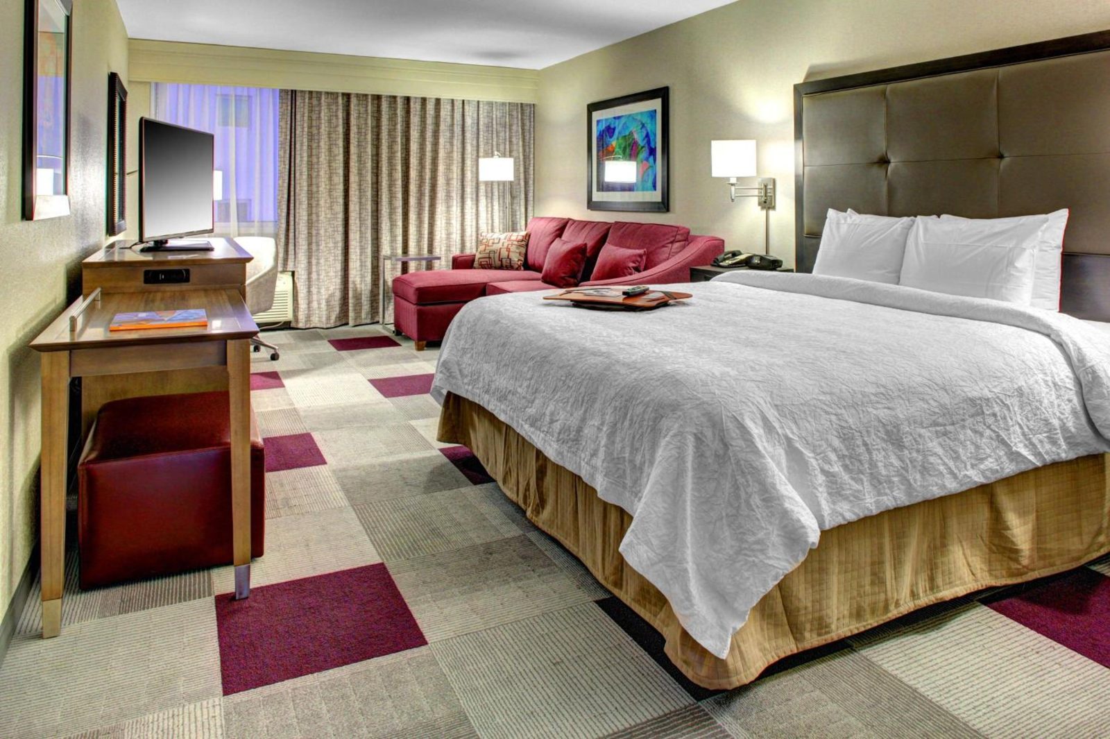 Hampton Inn Miami-Coconut Grove/Coral Gables — photo 7
