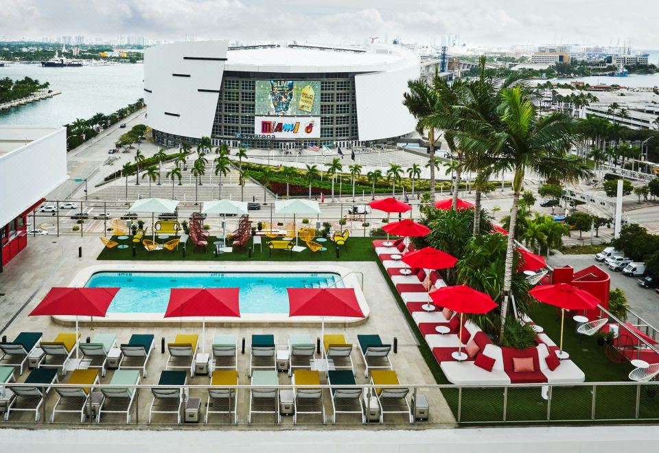 citizenM Miami Worldcenter