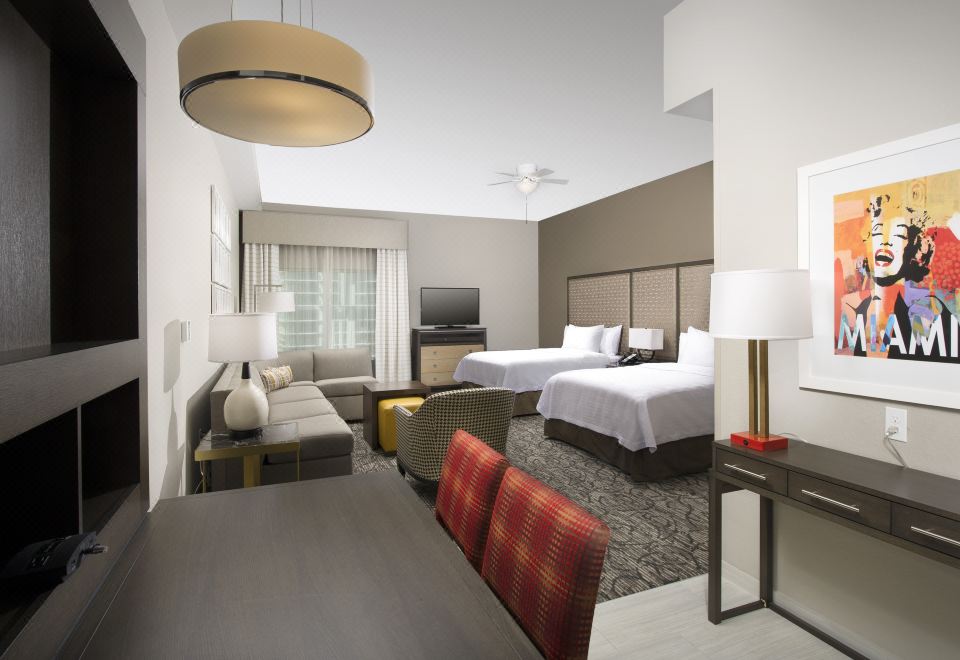 Homewood Suites by Hilton Miami Downtown/Brickell