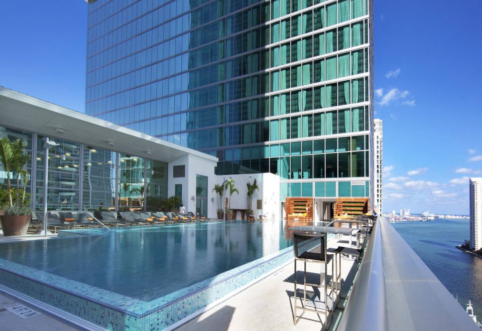 JW Marriott Marquis Miami
